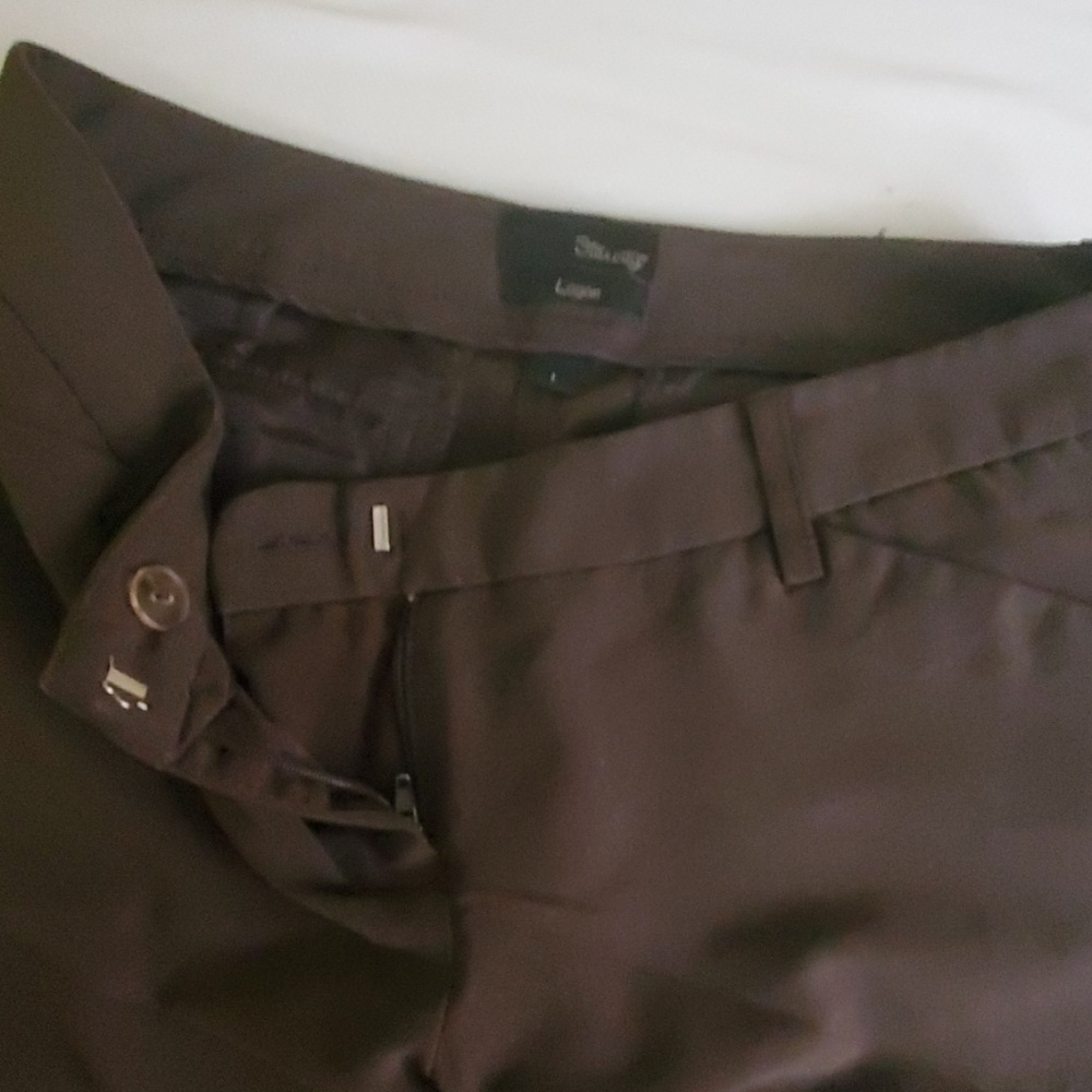 Brown Juniors Dress Pants